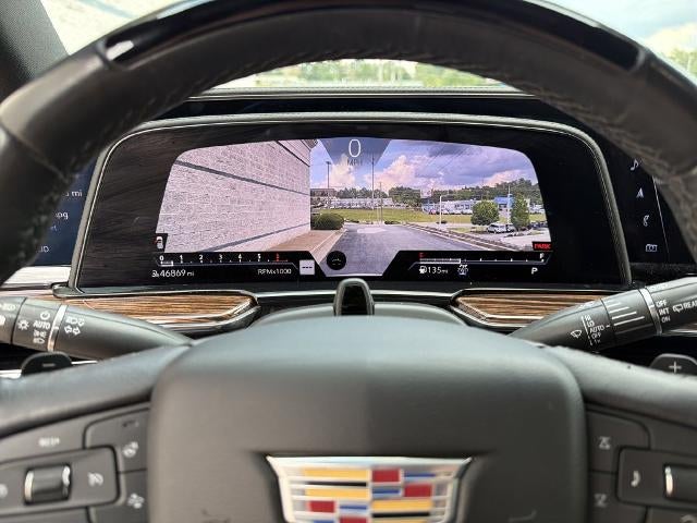 2024 Cadillac Escalade ESV Premium Luxury