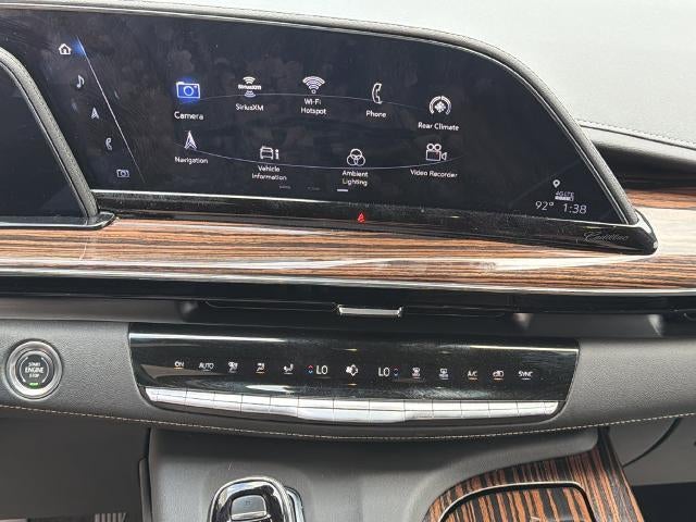 2024 Cadillac Escalade ESV Premium Luxury