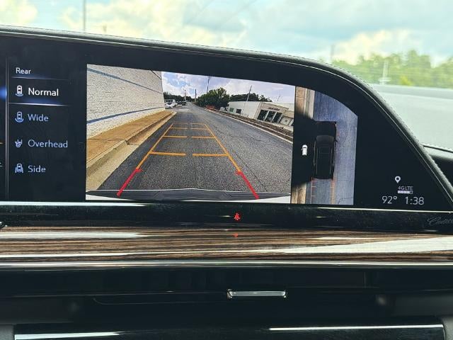 2024 Cadillac Escalade ESV Premium Luxury