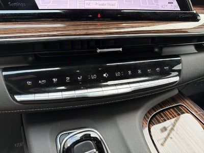 2024 Cadillac Escalade ESV Premium Luxury