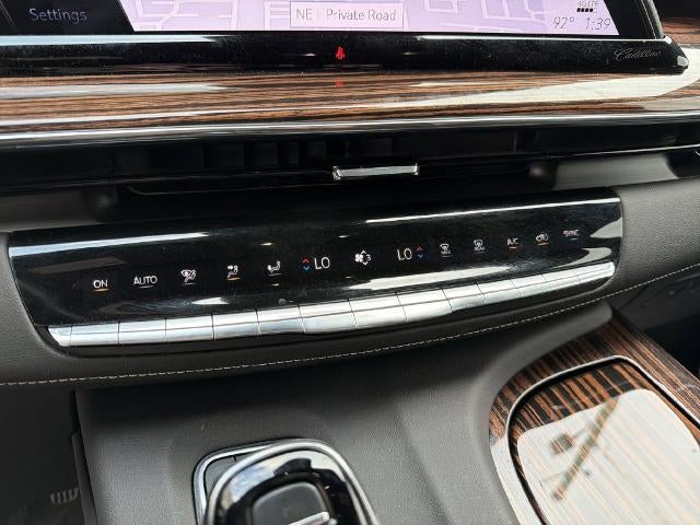 2024 Cadillac Escalade ESV Premium Luxury