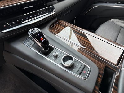 2024 Cadillac Escalade ESV Premium Luxury