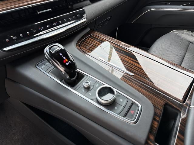 2024 Cadillac Escalade ESV Premium Luxury