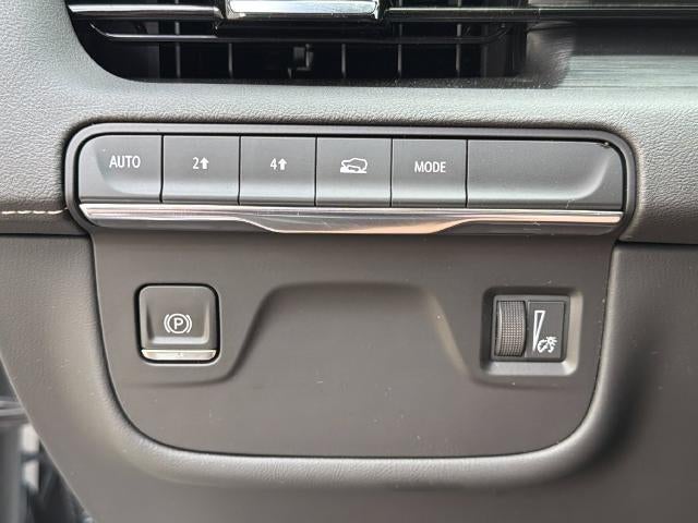 2024 Cadillac Escalade ESV Premium Luxury