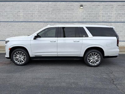 2024 Cadillac Escalade ESV Premium Luxury