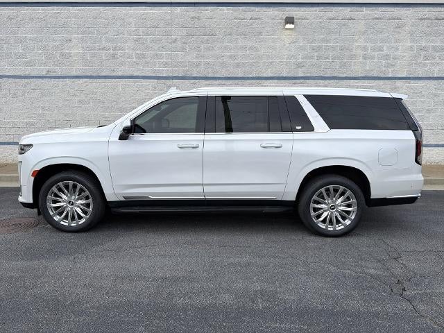 2024 Cadillac Escalade ESV Premium Luxury