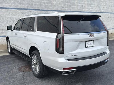 2024 Cadillac Escalade ESV Premium Luxury