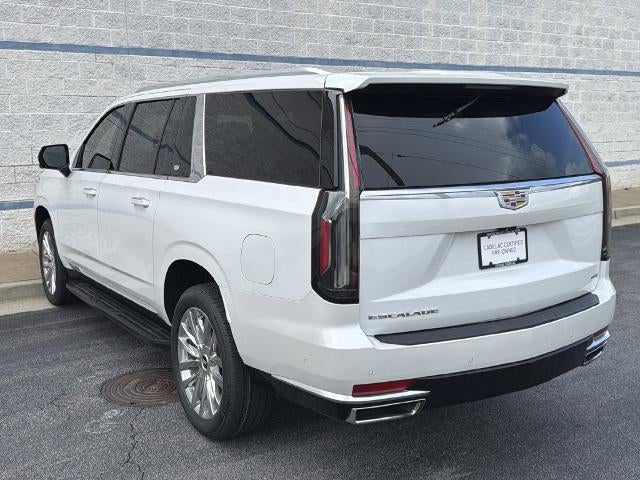 2024 Cadillac Escalade ESV Premium Luxury