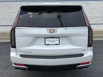 2024 Cadillac Escalade ESV Premium Luxury
