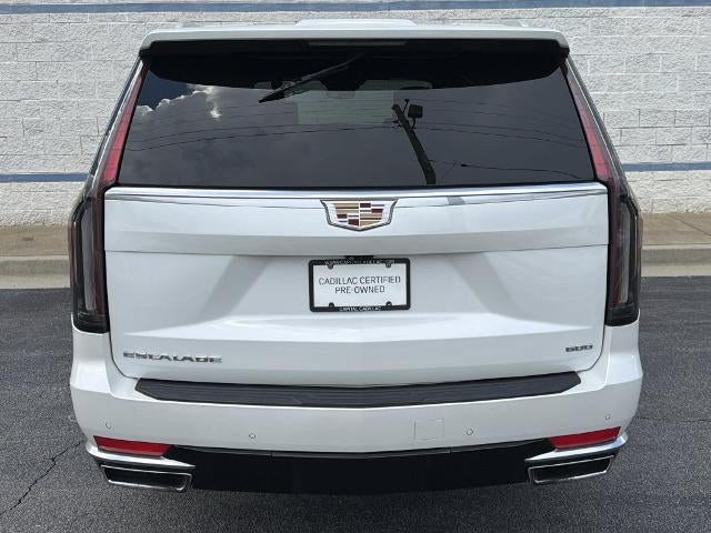 2024 Cadillac Escalade ESV Premium Luxury