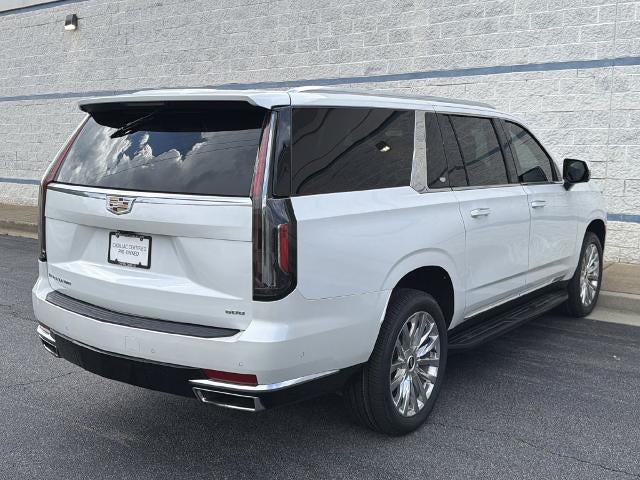 2024 Cadillac Escalade ESV Premium Luxury