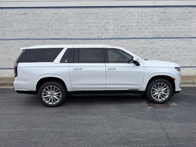 2024 Cadillac Escalade ESV Premium Luxury
