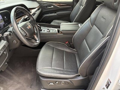 2024 Cadillac Escalade ESV Premium Luxury