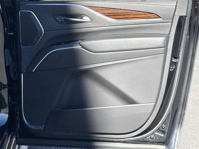 2023 Cadillac Escalade ESV Premium Luxury