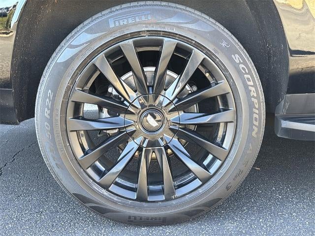 2023 Cadillac Escalade ESV Premium Luxury