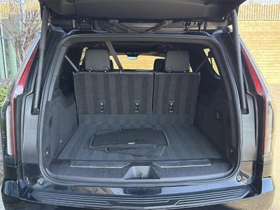 2023 Cadillac Escalade ESV Premium Luxury