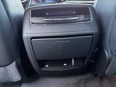 2023 Cadillac Escalade ESV Premium Luxury