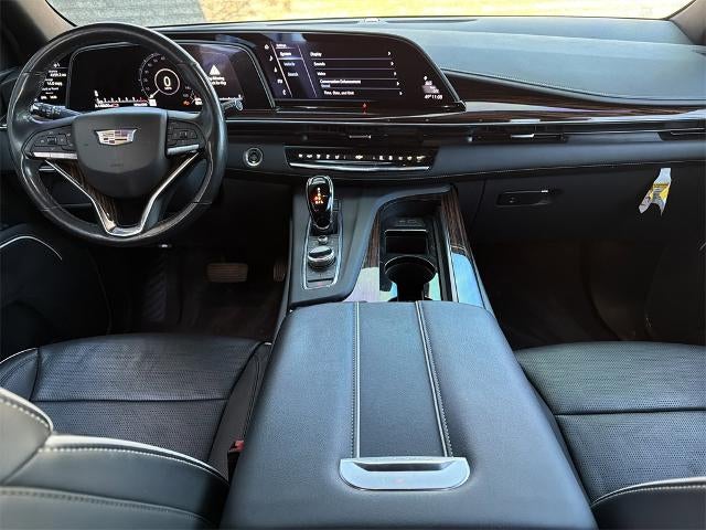 2023 Cadillac Escalade ESV Premium Luxury