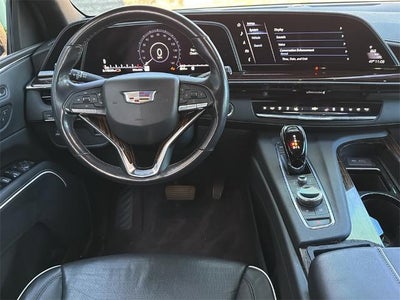 2023 Cadillac Escalade ESV Premium Luxury