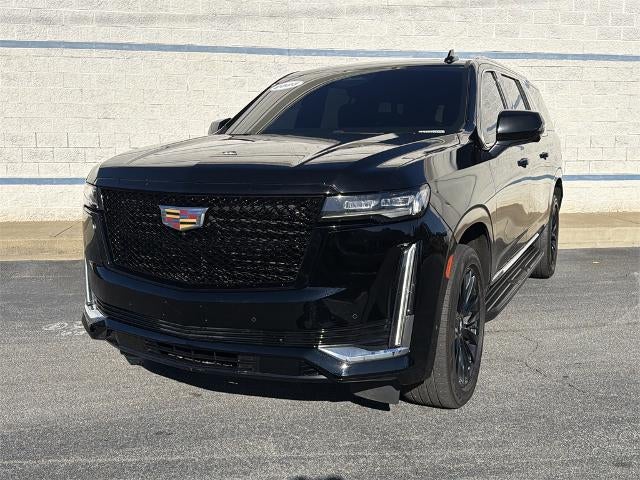 2023 Cadillac Escalade ESV Premium Luxury