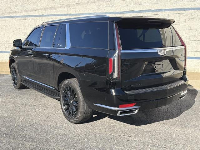 2023 Cadillac Escalade ESV Premium Luxury