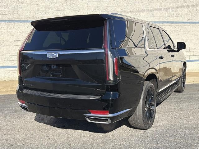 2023 Cadillac Escalade ESV Premium Luxury