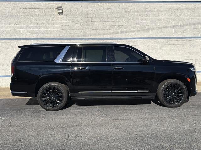 2023 Cadillac Escalade ESV Premium Luxury