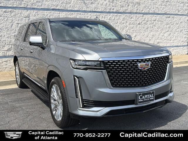 2023 Cadillac Escalade ESV 4WD Premium Luxury