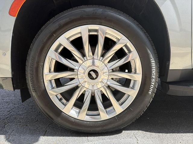 2023 Cadillac Escalade ESV 4WD Premium Luxury