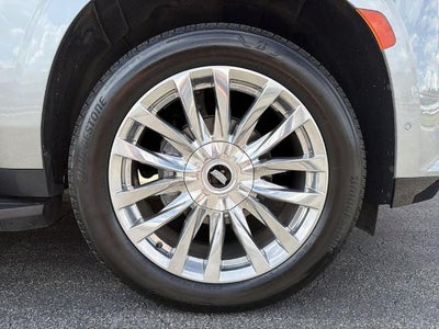 2023 Cadillac Escalade ESV 4WD Premium Luxury