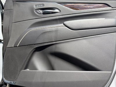 2023 Cadillac Escalade ESV 4WD Premium Luxury
