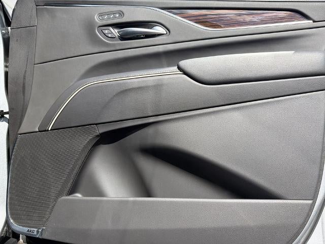 2023 Cadillac Escalade ESV 4WD Premium Luxury