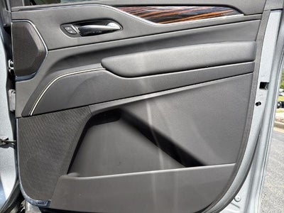 2023 Cadillac Escalade ESV 4WD Premium Luxury