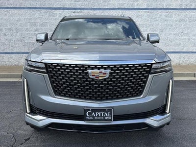 2023 Cadillac Escalade ESV 4WD Premium Luxury