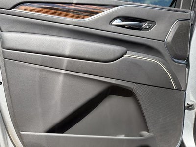 2023 Cadillac Escalade ESV 4WD Premium Luxury
