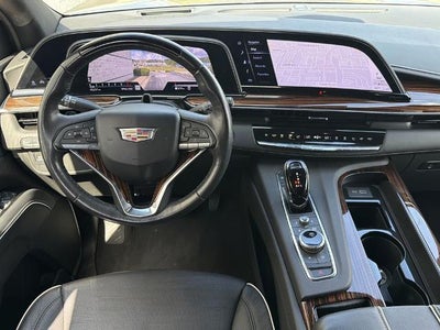 2023 Cadillac Escalade ESV 4WD Premium Luxury
