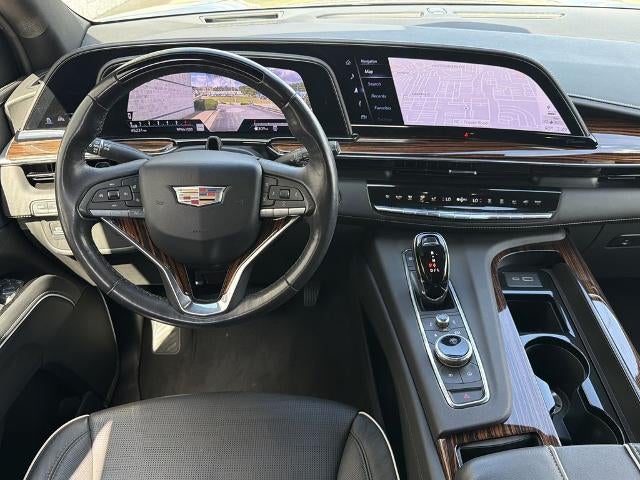 2023 Cadillac Escalade ESV 4WD Premium Luxury