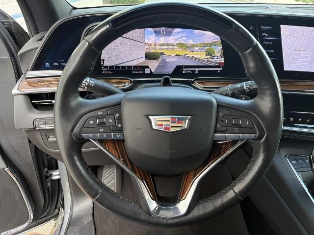2023 Cadillac Escalade ESV 4WD Premium Luxury