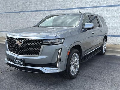 2023 Cadillac Escalade ESV 4WD Premium Luxury