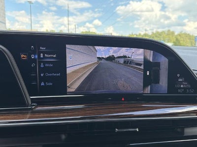 2023 Cadillac Escalade ESV 4WD Premium Luxury