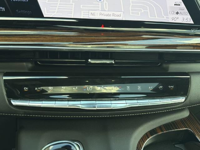 2023 Cadillac Escalade ESV 4WD Premium Luxury