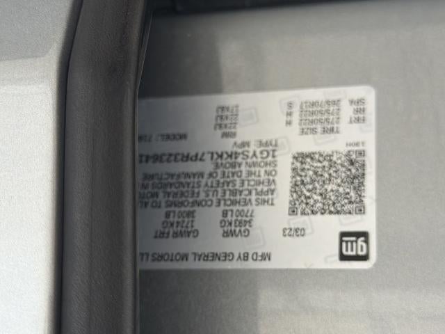 2023 Cadillac Escalade ESV 4WD Premium Luxury