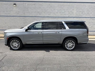 2023 Cadillac Escalade ESV 4WD Premium Luxury