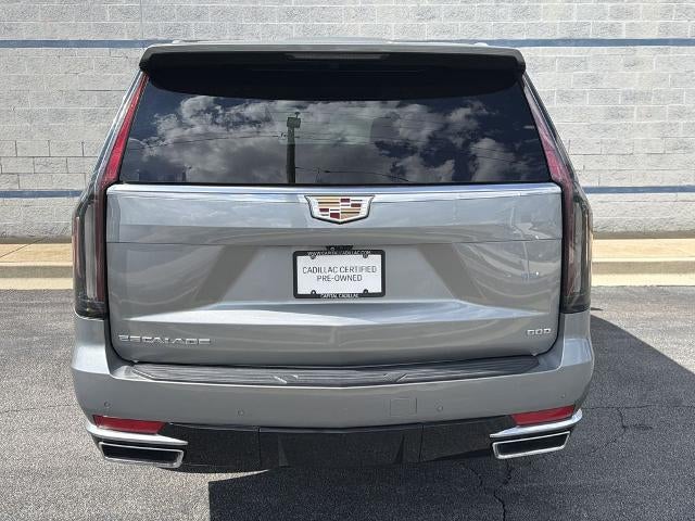 2023 Cadillac Escalade ESV 4WD Premium Luxury
