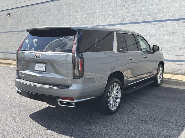 2023 Cadillac Escalade ESV 4WD Premium Luxury