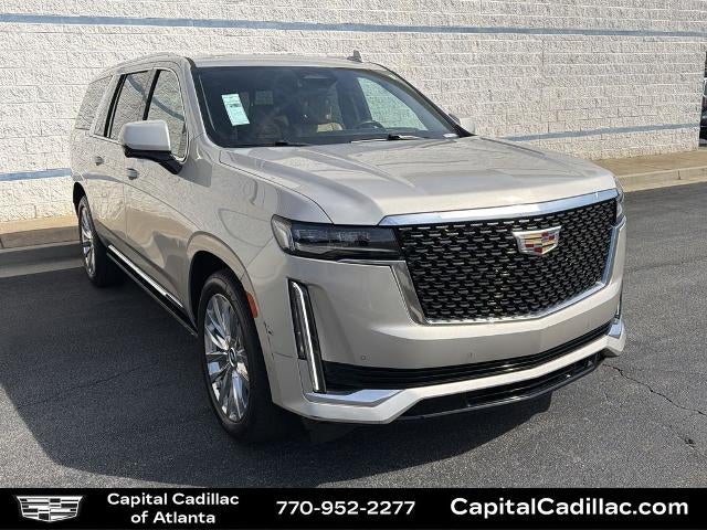 2022 Cadillac Escalade ESV 4WD Premium Luxury's photo