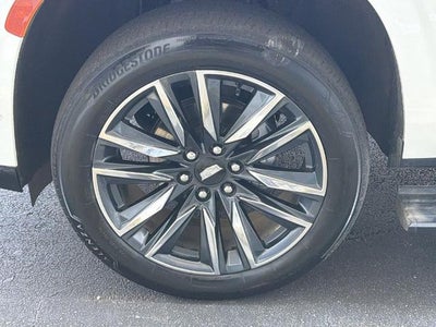 2024 Cadillac Escalade ESV Sport