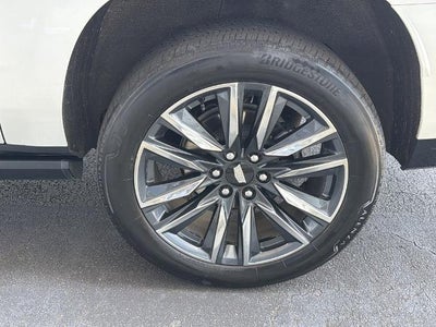 2024 Cadillac Escalade ESV Sport