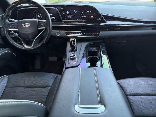 2024 Cadillac Escalade ESV Sport