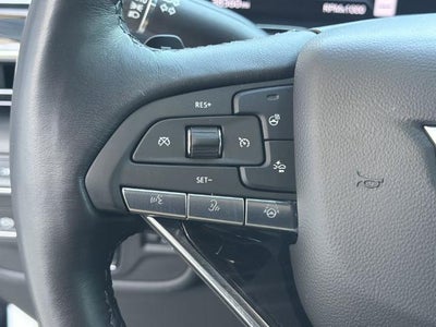 2024 Cadillac Escalade ESV Sport